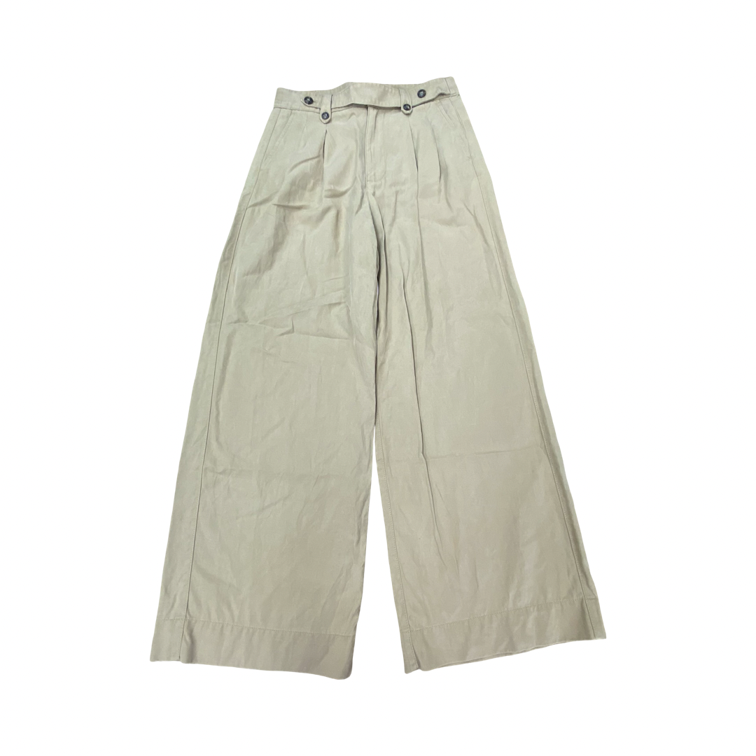 Pants Chinos & Khakis By Madewell In Brown, Size:6