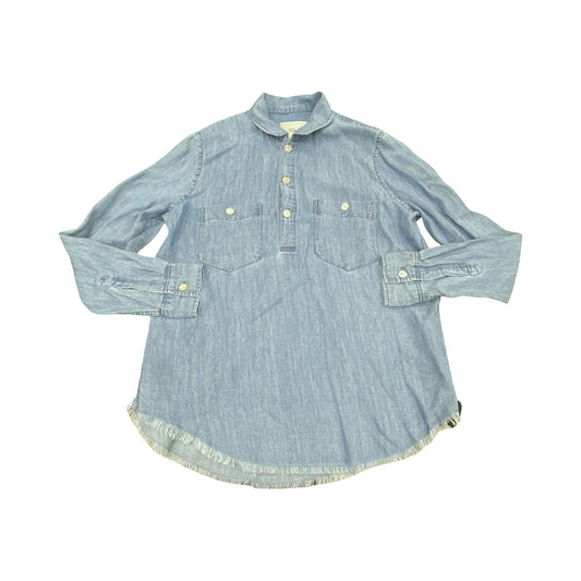 Top Ls By Rails In Blue, Size:S