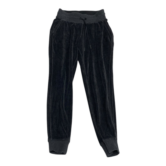 Athletic Pants By Lululemon In Grey, Size:4