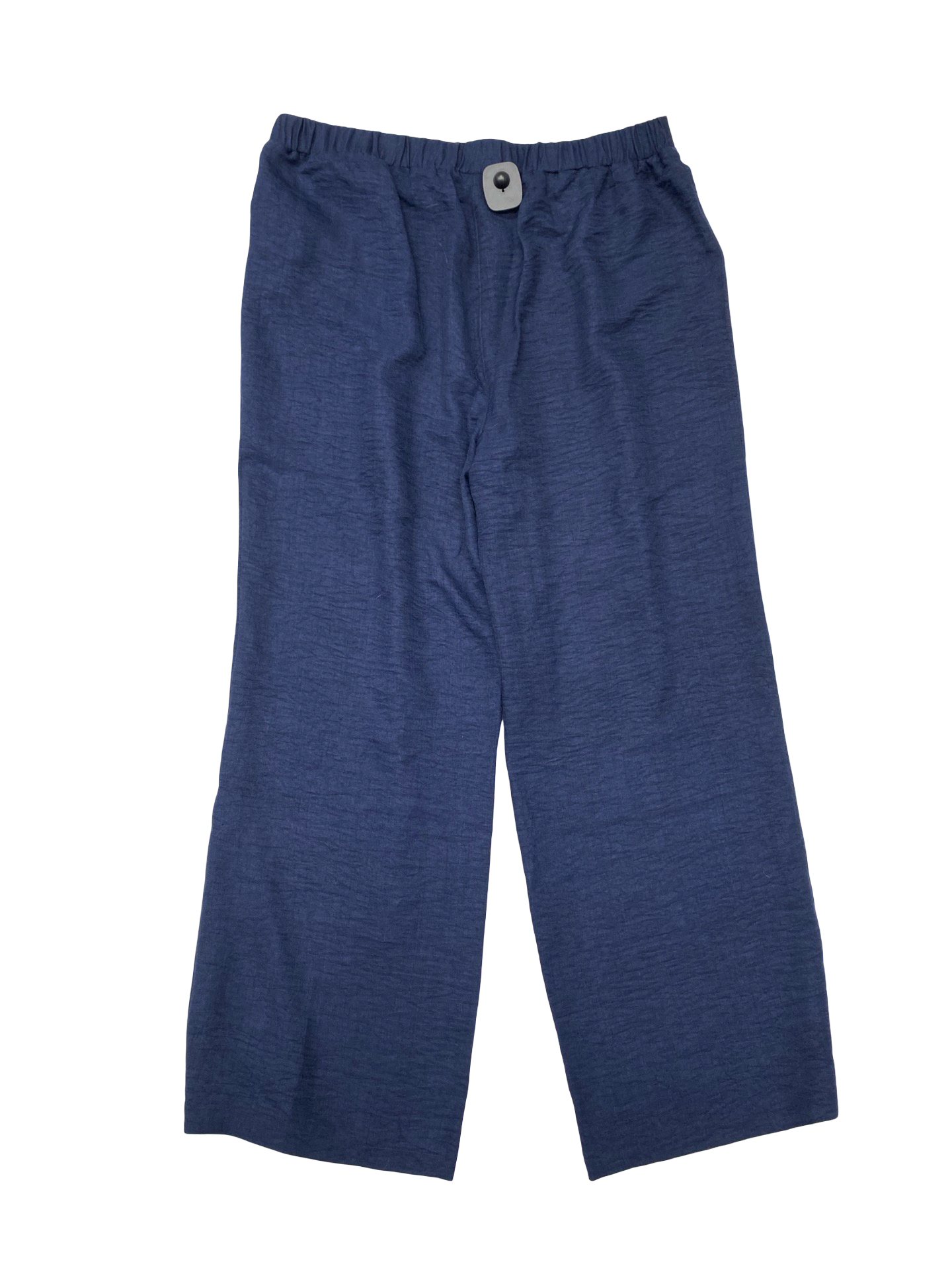 Pants Wide Leg By Cmc In Navy, Size:L