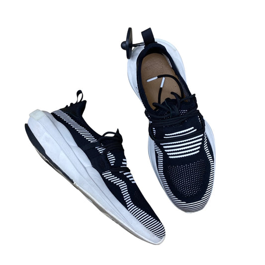Shoes Athletic By Sorel In Black & White, Size:10