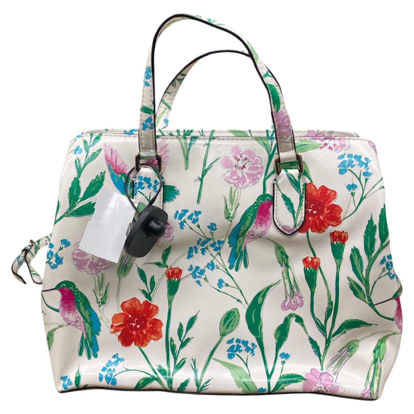 Handbag Designer By Kate Spade In Multi, Size:Medium