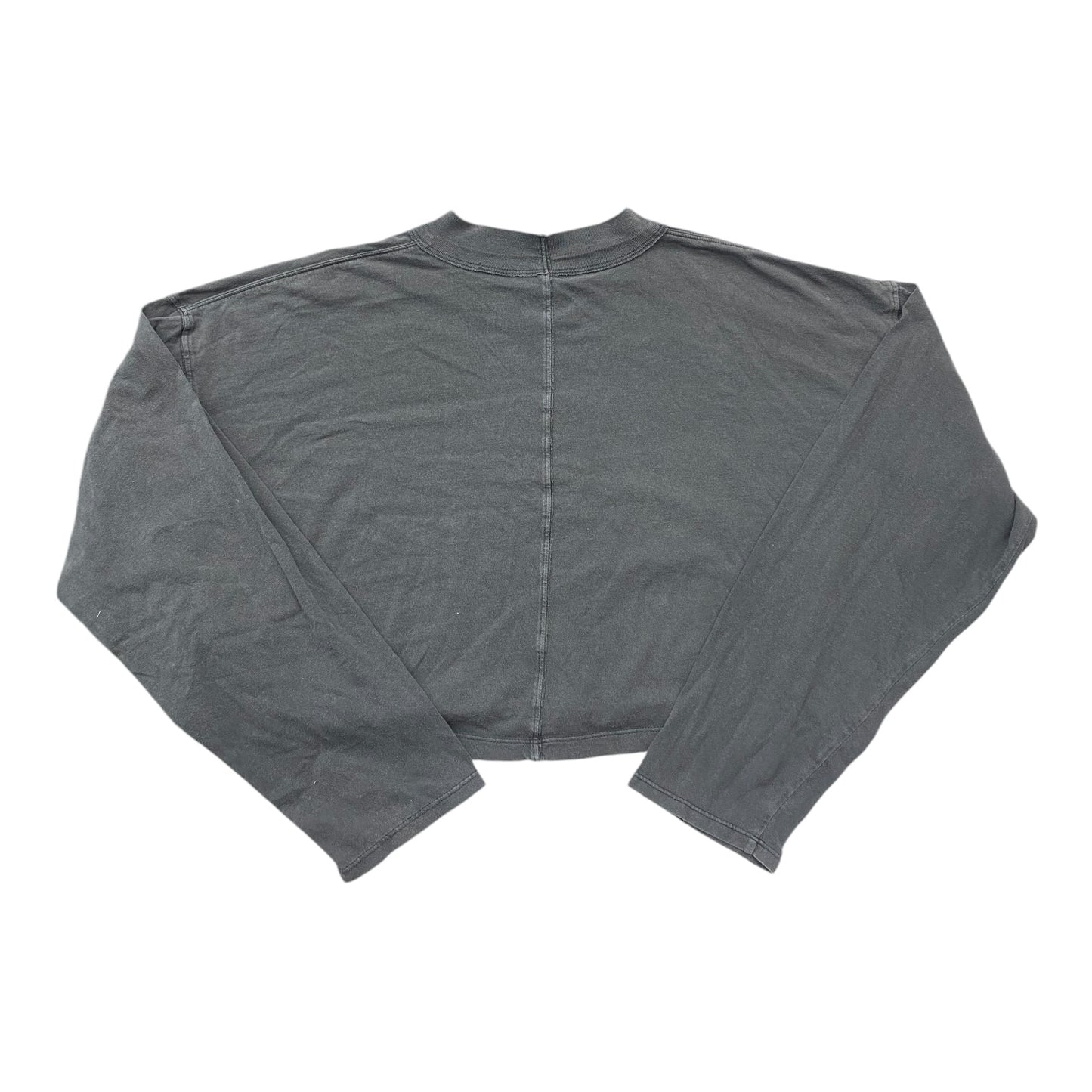 Top Long Sleeve Basic By We The Free In Grey, Size: M