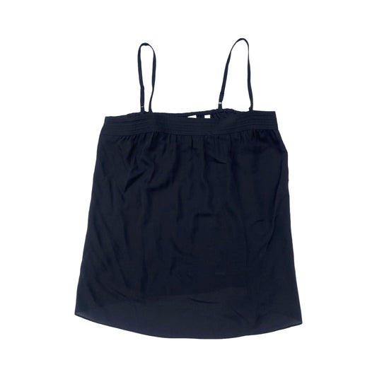 Top Sleeveless By Vince In Black, Size:M