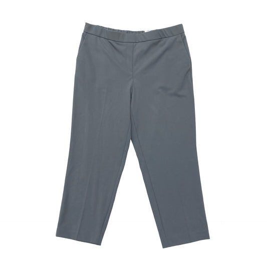 Pants Dress By Alfani In Grey, Size:Xl
