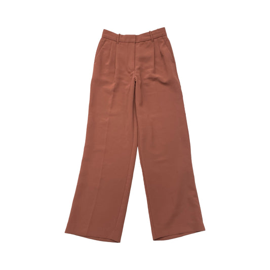 Pants Dress By Wilfred In Red, Size:8
