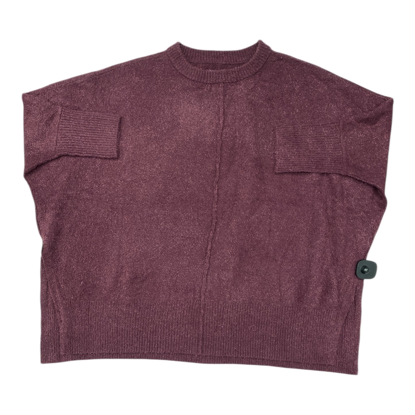 Sweater By Lou And Grey In Purple, Size:Xs