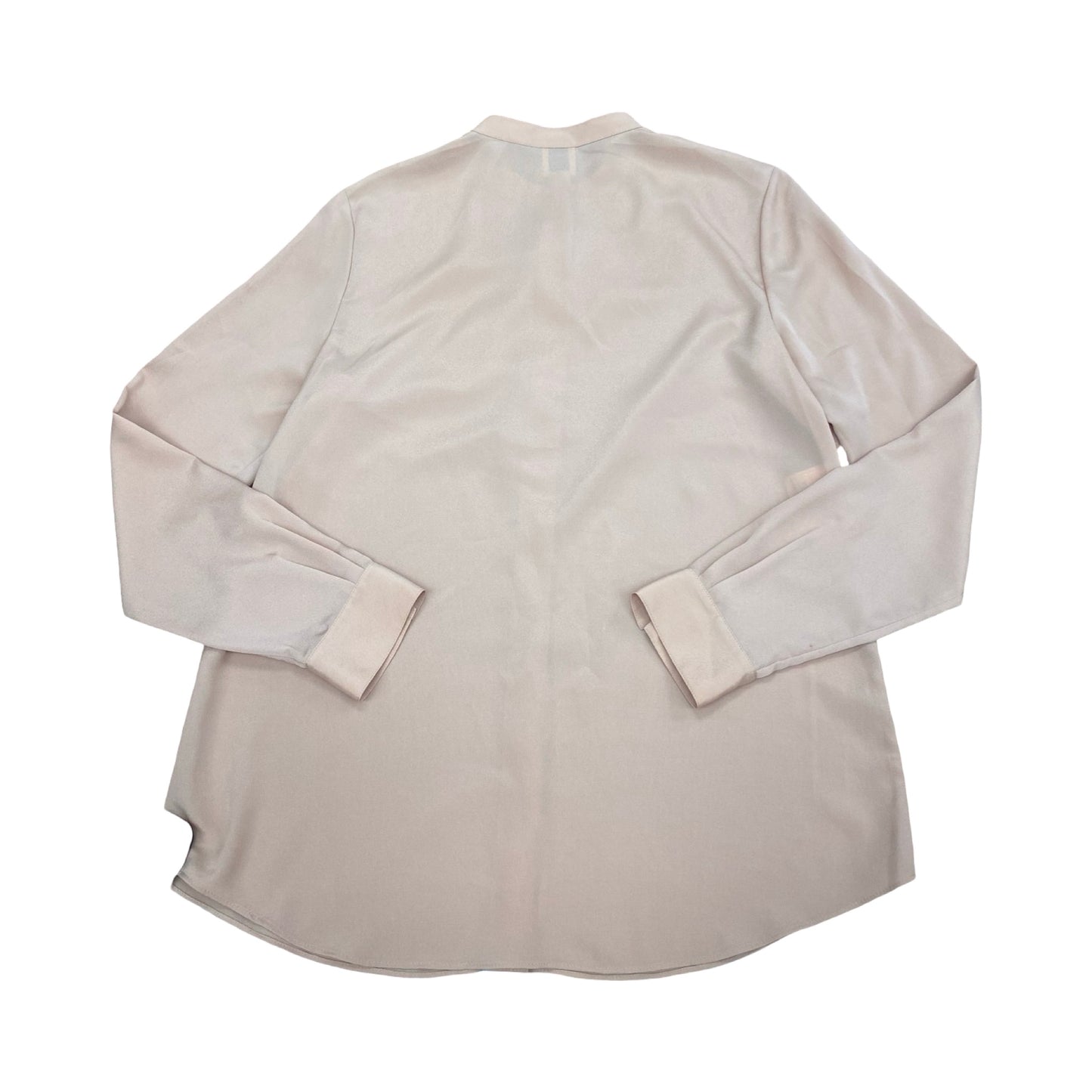 Top Ls By Anne Klein In Peach, Size:M