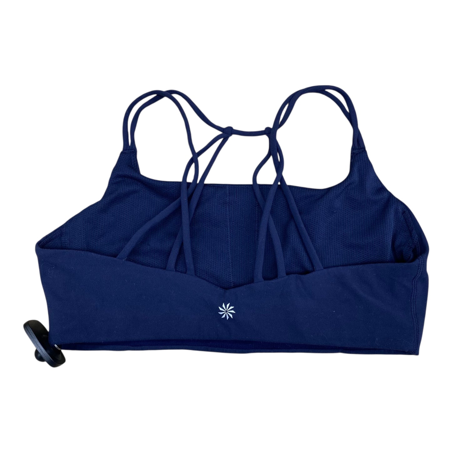 Athletic Bra By Athleta In Blue, Size:M
