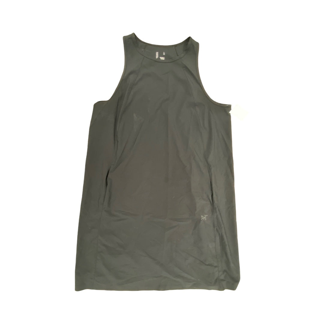 Athletic Dress By Arctaryx In Black, Size:L