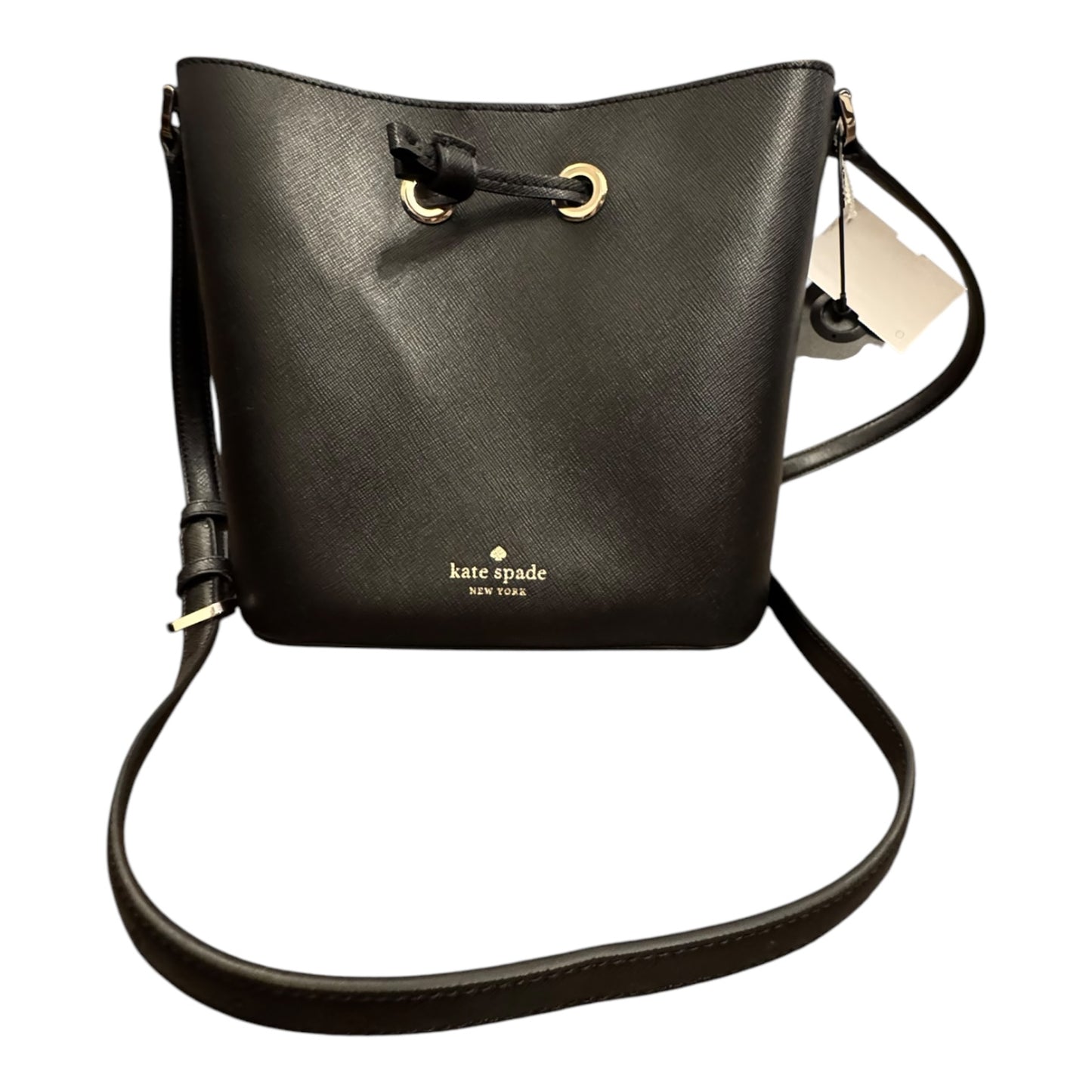 Handbag Designer By Kate Spade In Black, Size:Large