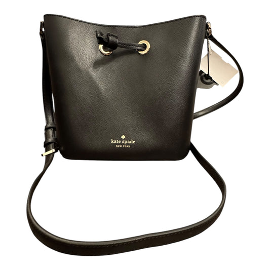 Handbag Designer By Kate Spade In Black, Size:Large