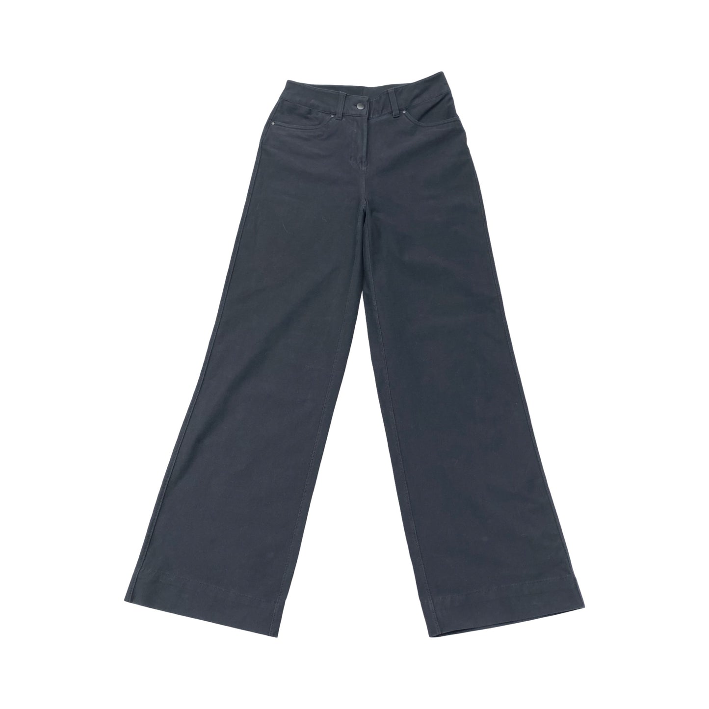 Athletic Pants By Lululemon In Black, Size:0