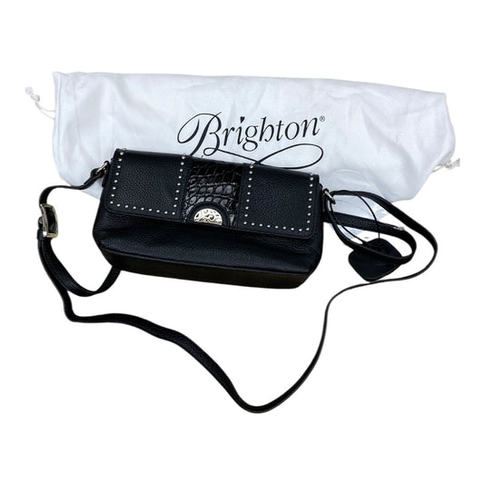 Handbag Designer By Brighton In Black, Size:Small