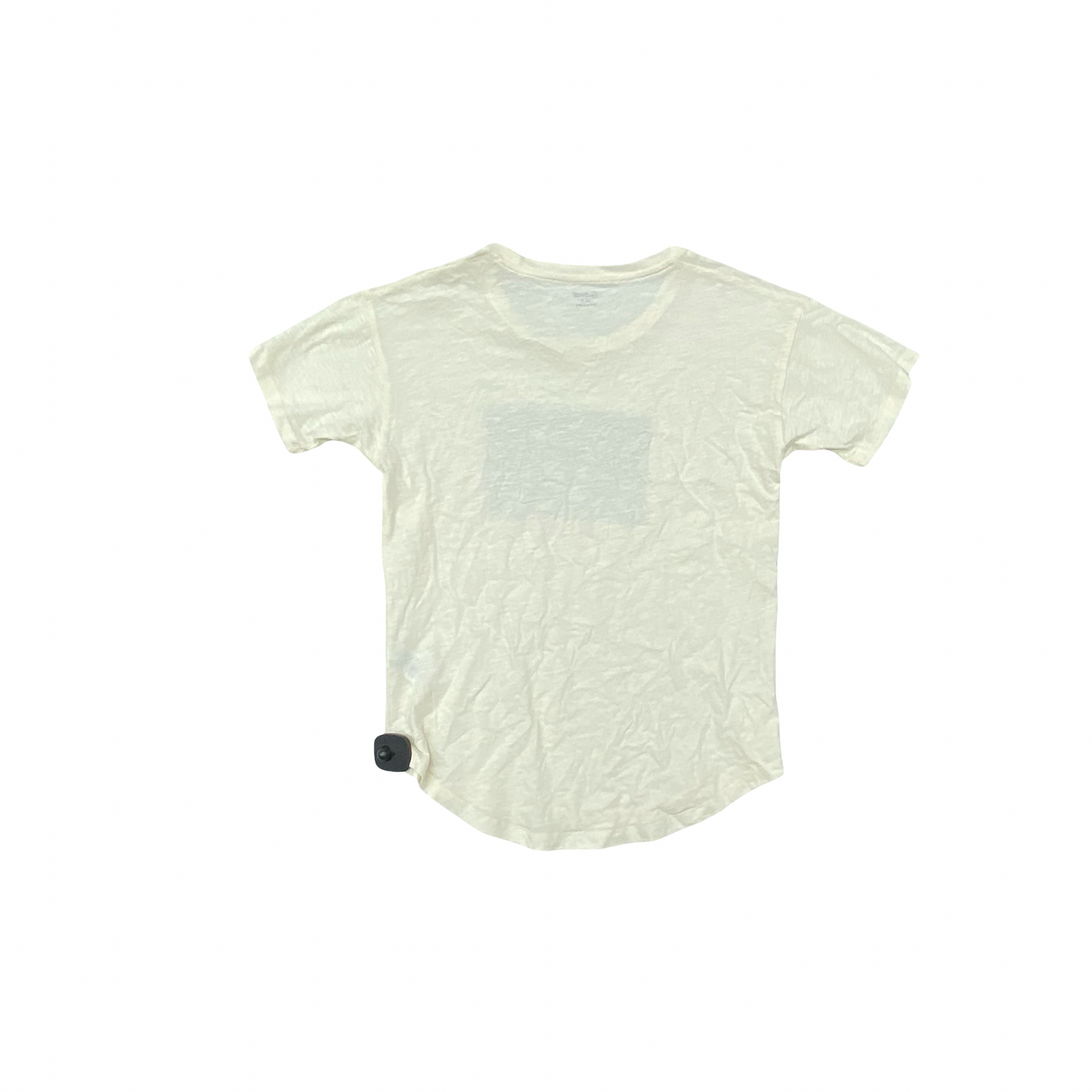 Top Ss Basic By Madewell In Multi, Size:S