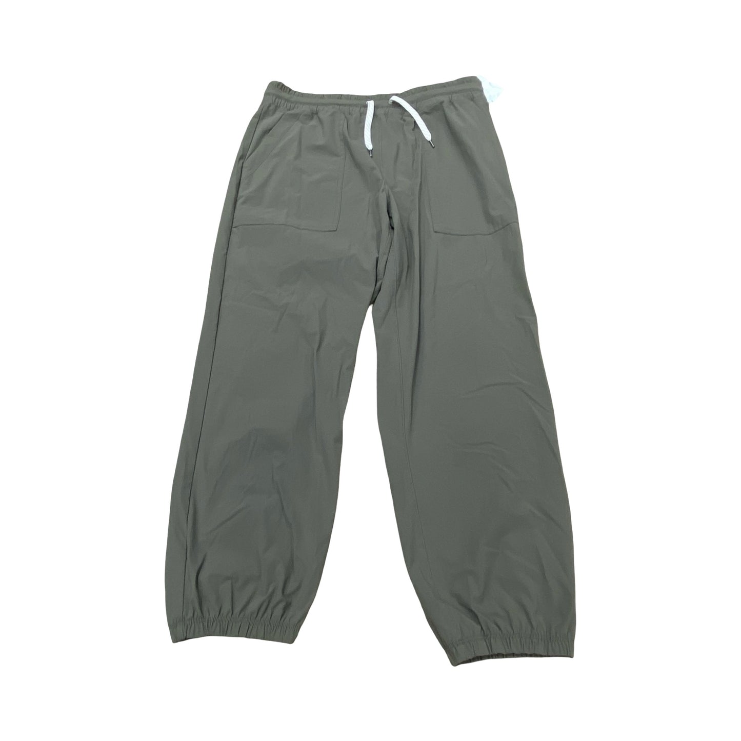 Athletic Pants By Vuori In Green, Size:L