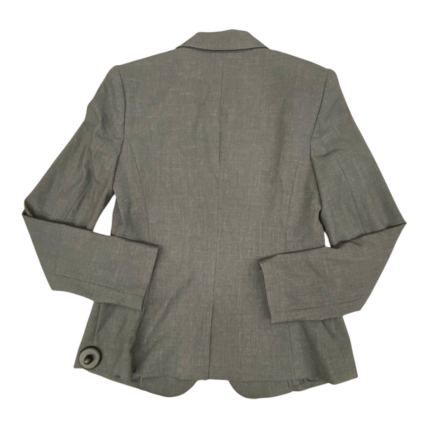 Blazer By Worthington In Grey, Size:4
