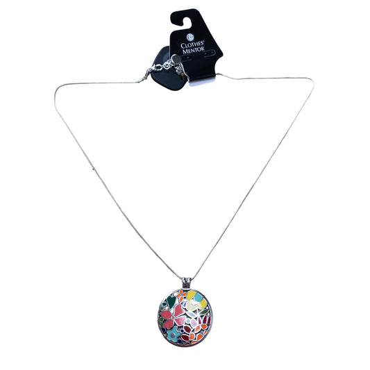 Necklace Designer By Brighton In Multi