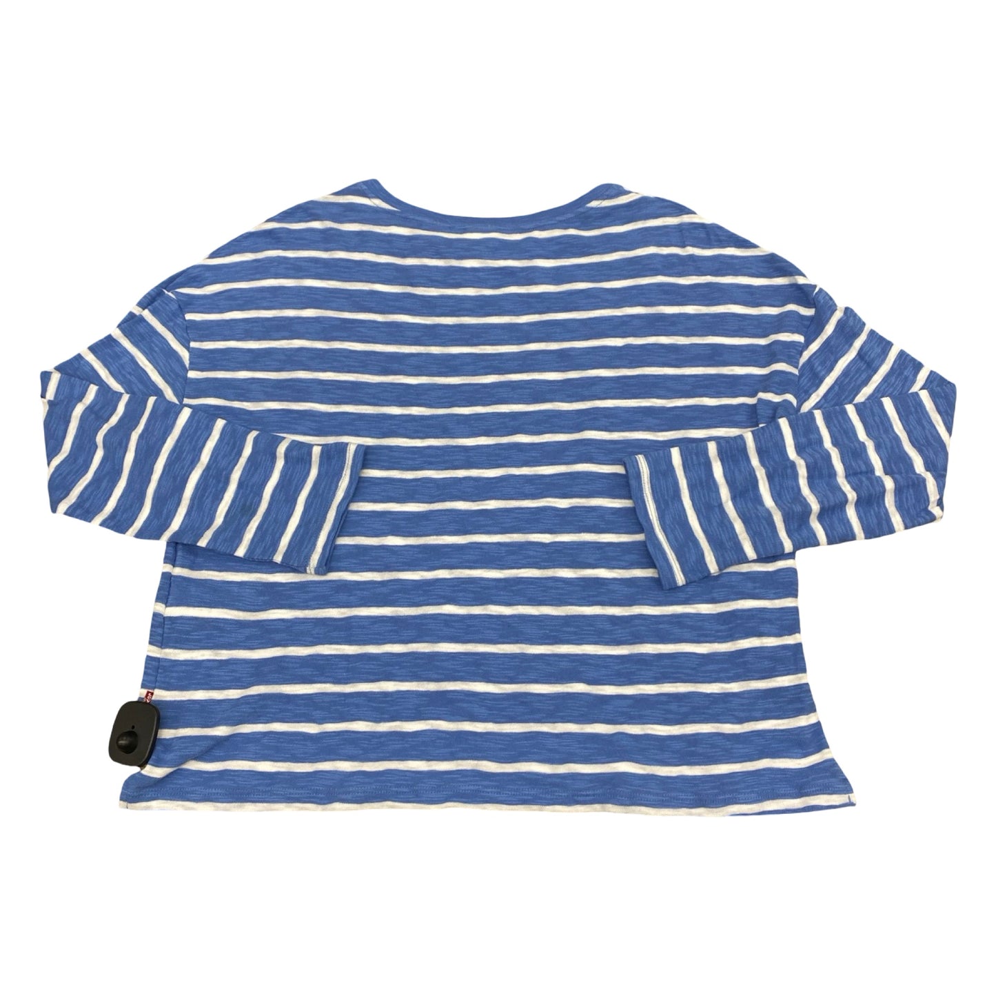 Top Ls By Levis In Striped Pattern, Size:S