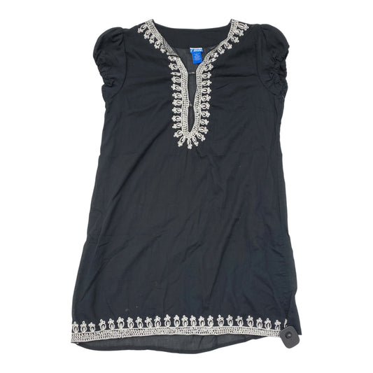 Swimwear Cover-Up By Cmc In Black & White, Size:L