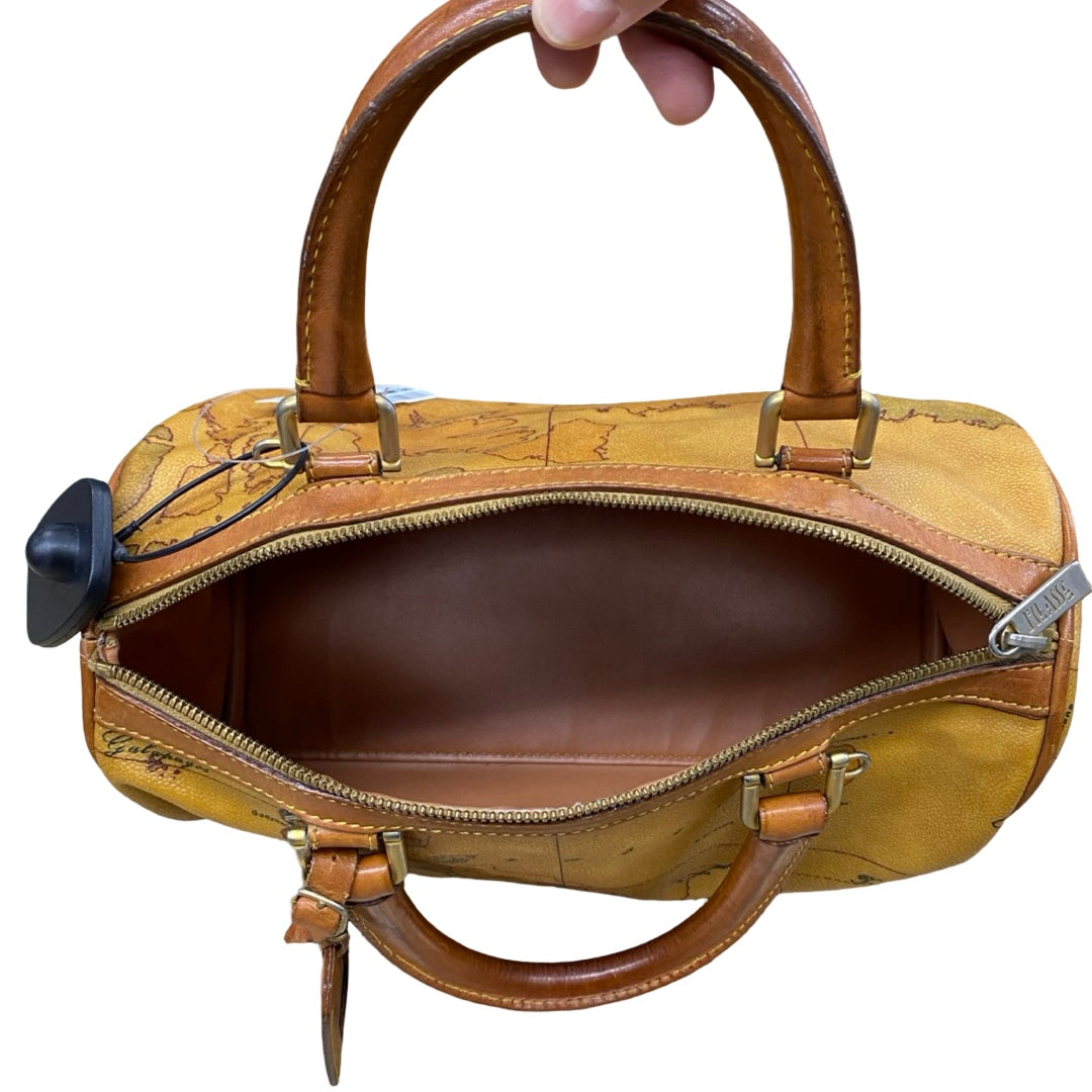 Handbag Designer By Cma In Brown, Size:Medium