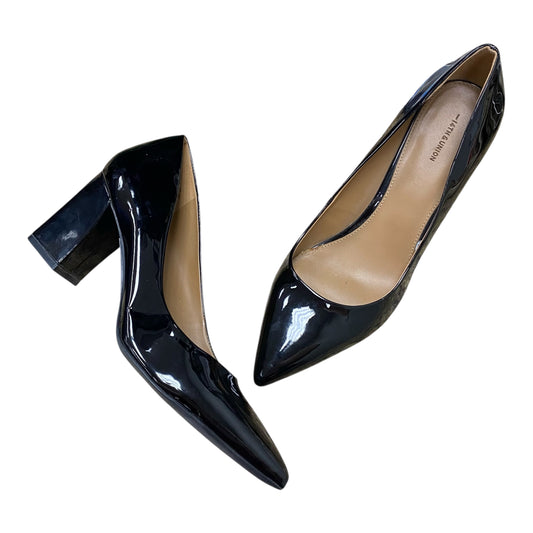 Shoes Heels Block By 14Th And Union In Black, Size:10