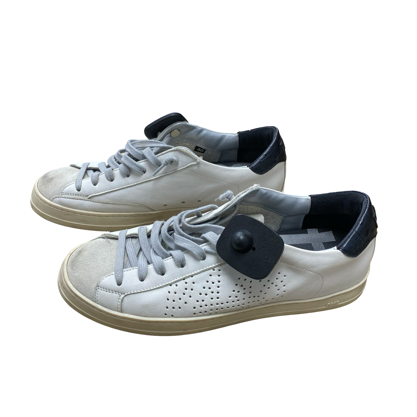 Shoes Sneakers By P448 In Multi, Size:9.5