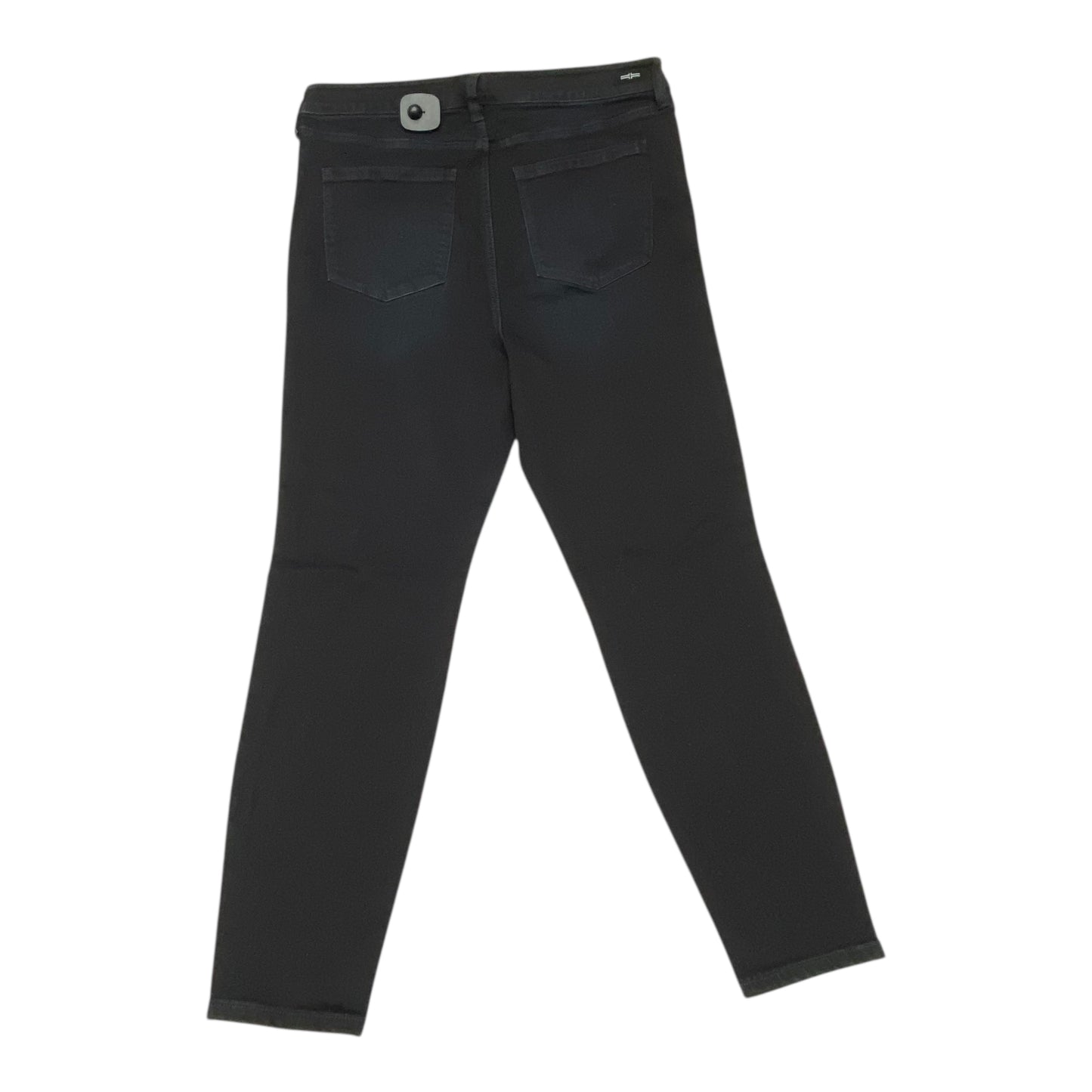 Jeans Skinny By Liverpool In Black, Size:16