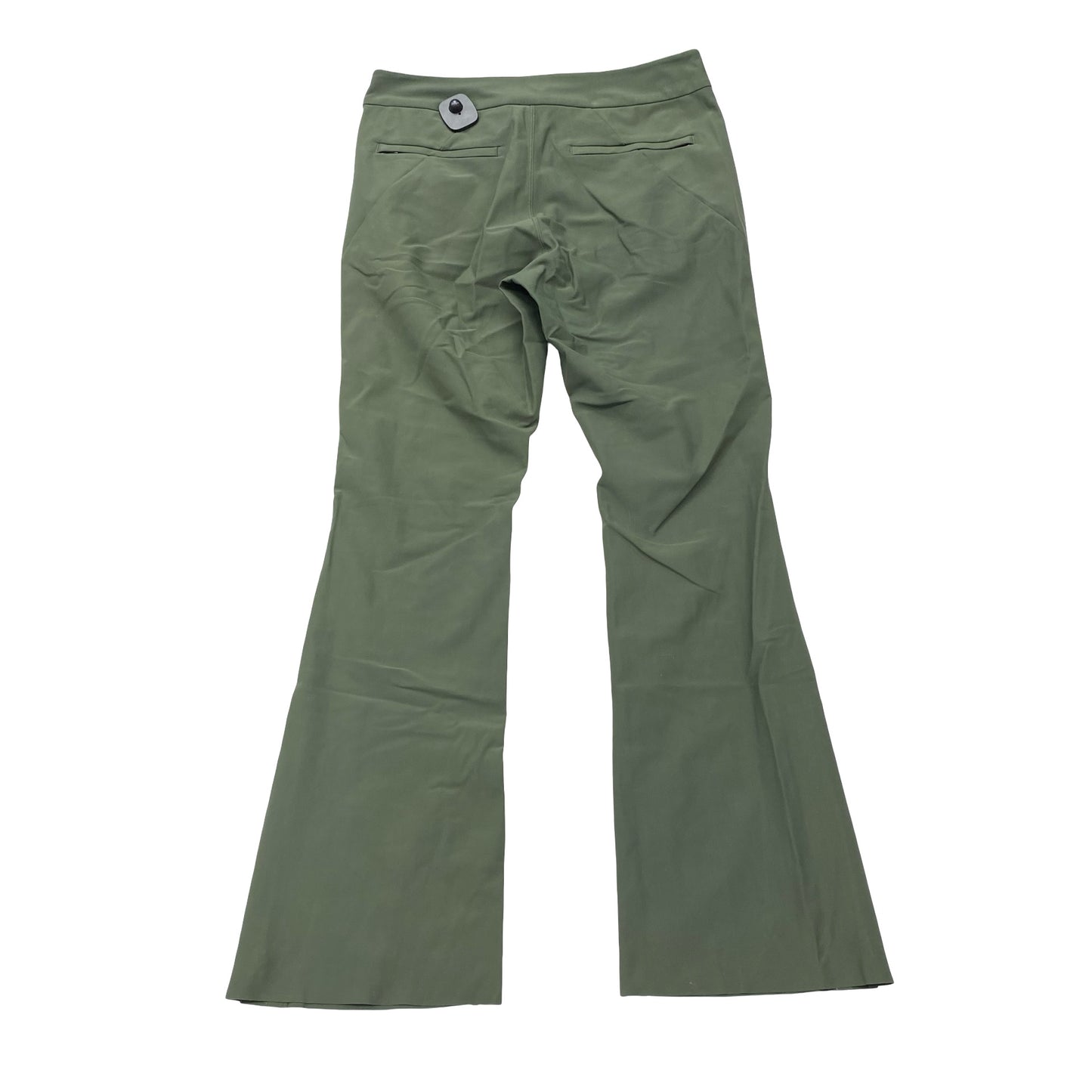 Athletic Pants By Athleta In Green, Size:12