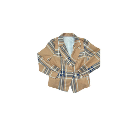 Blazer By Futurino In Multi, Size:Xl