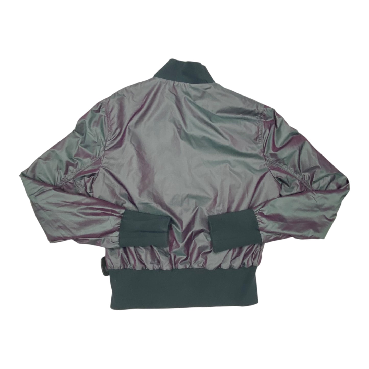 Jacket Other By Puma In Purple, Size:Sp