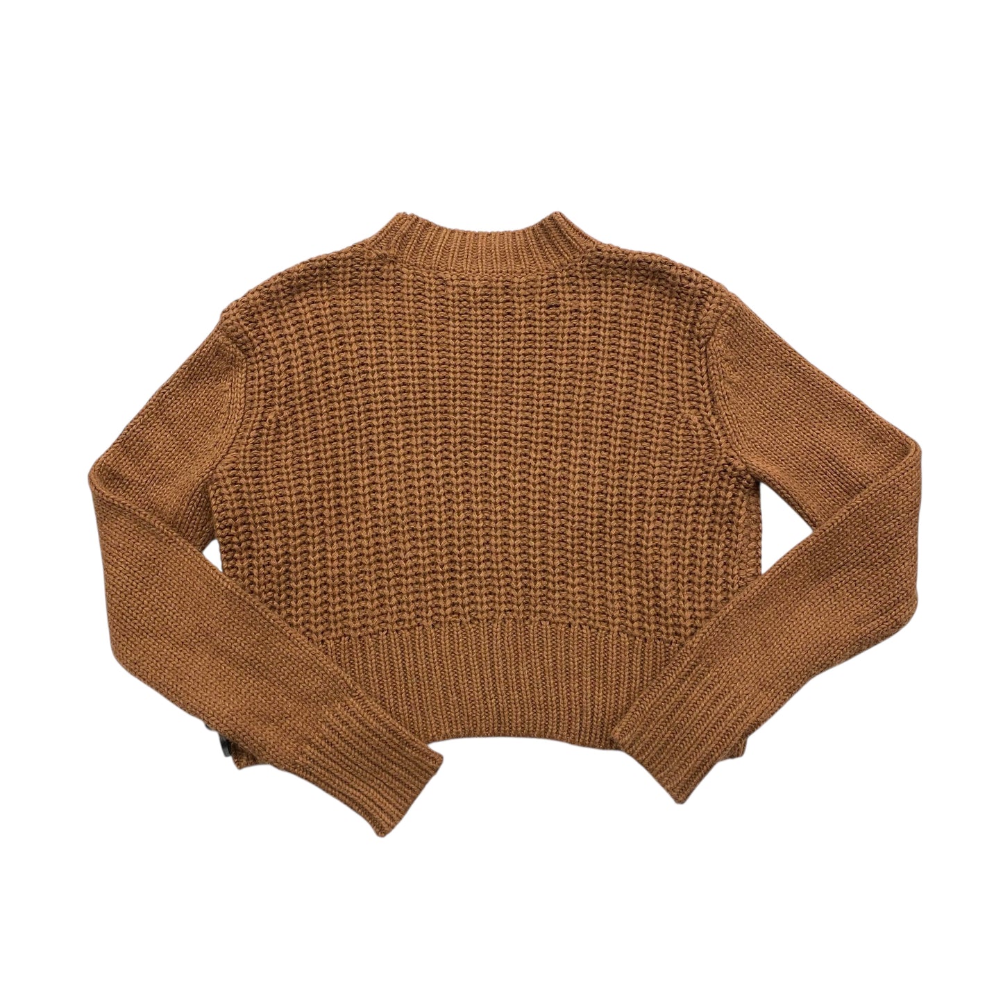 Sweater By Pacsun In Brown, Size:S