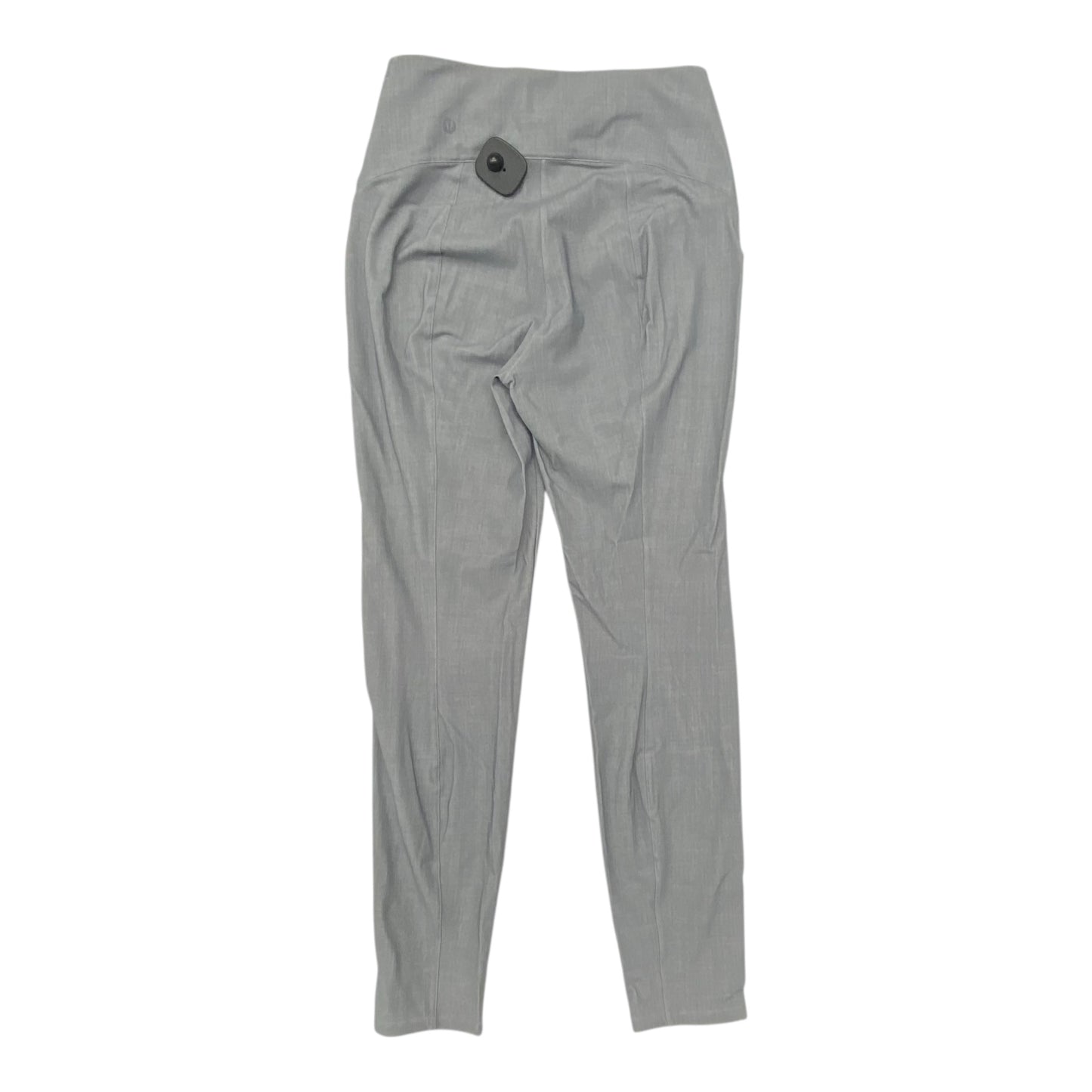 Pants Dress By Lululemon In Grey, Size:6
