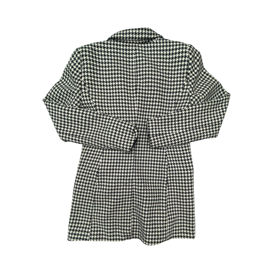 Blazer By Rachel Zoe In Black & White, Size:S