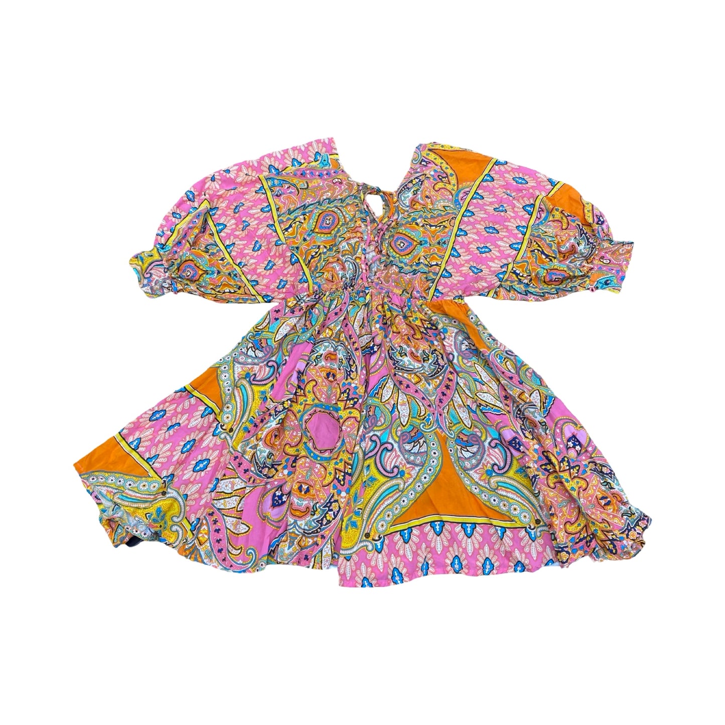 Swimwear Cover-Up By Vici In Multi, Size:S