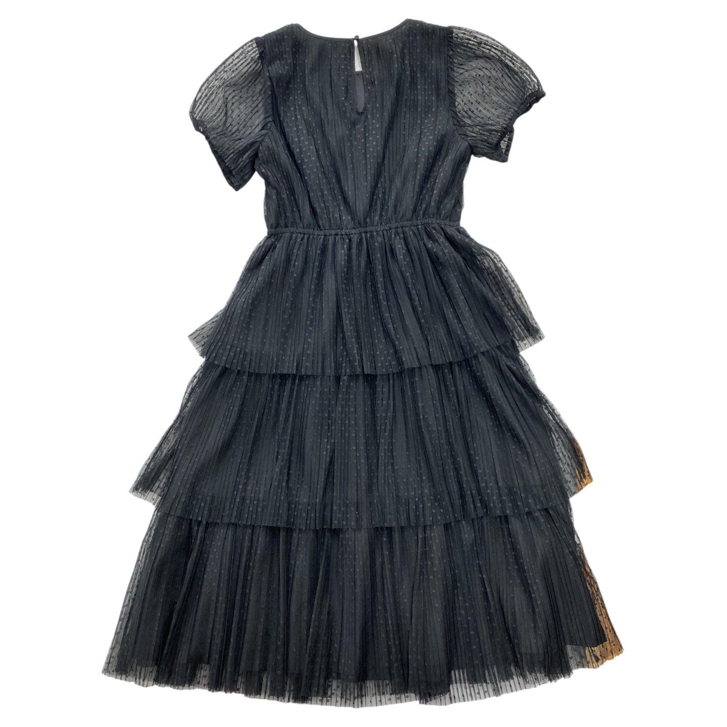 Dress Party Midi By J. Crew In Black, Size:4