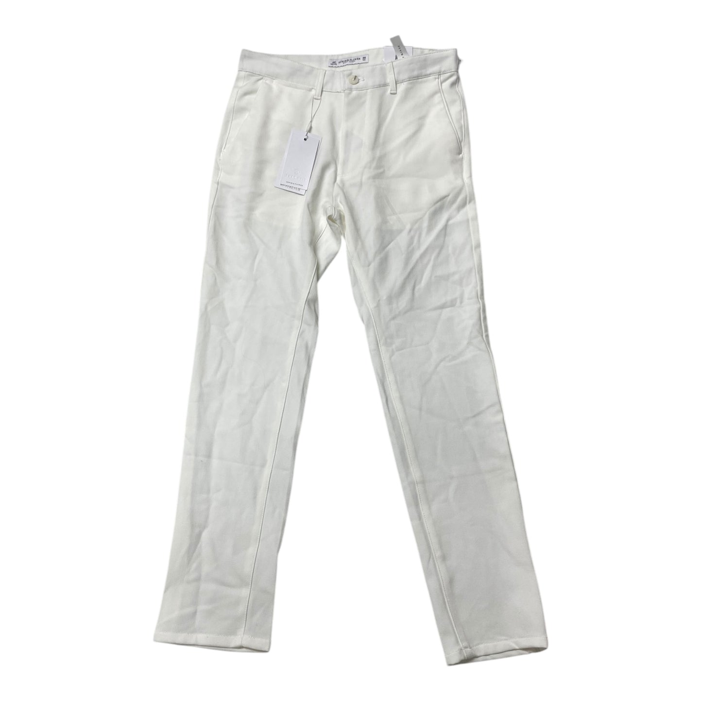 Pants Other By DENIM & FLOWER In Ivory, Size:8