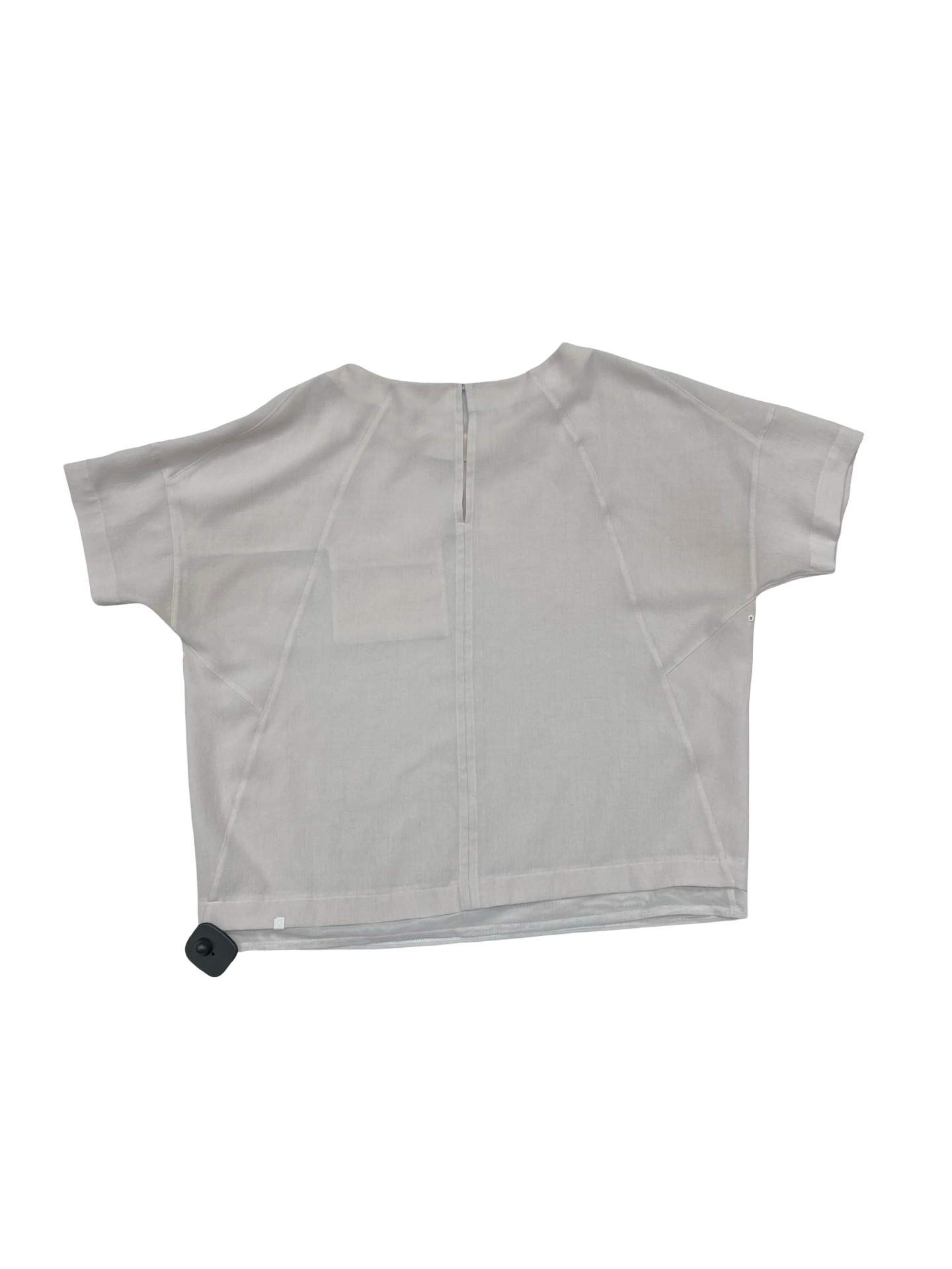Top Ss By Lululemon In Cream, Size:4