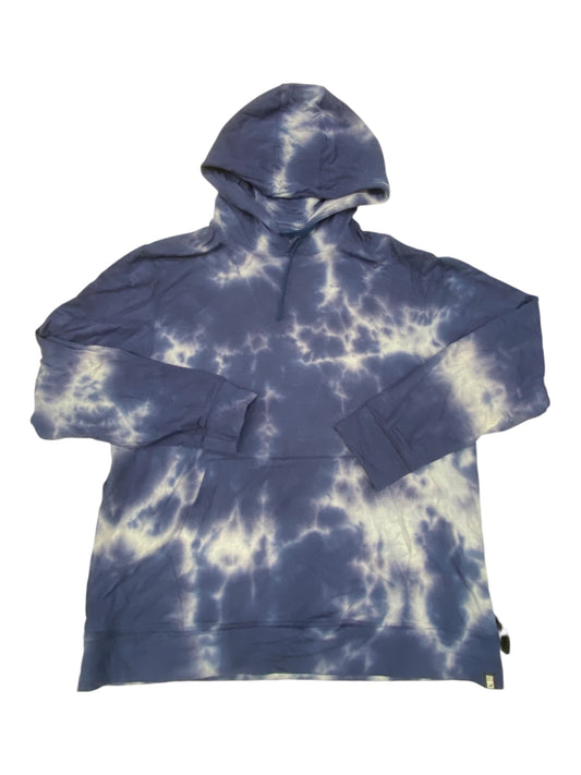 Sweatshirt Hoodie By Glyder In Blue, Size:L