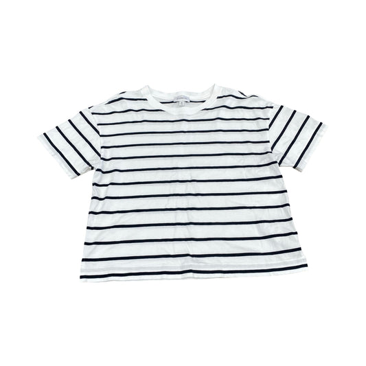 Top Ss By Evereve In Striped Pattern, Size:M