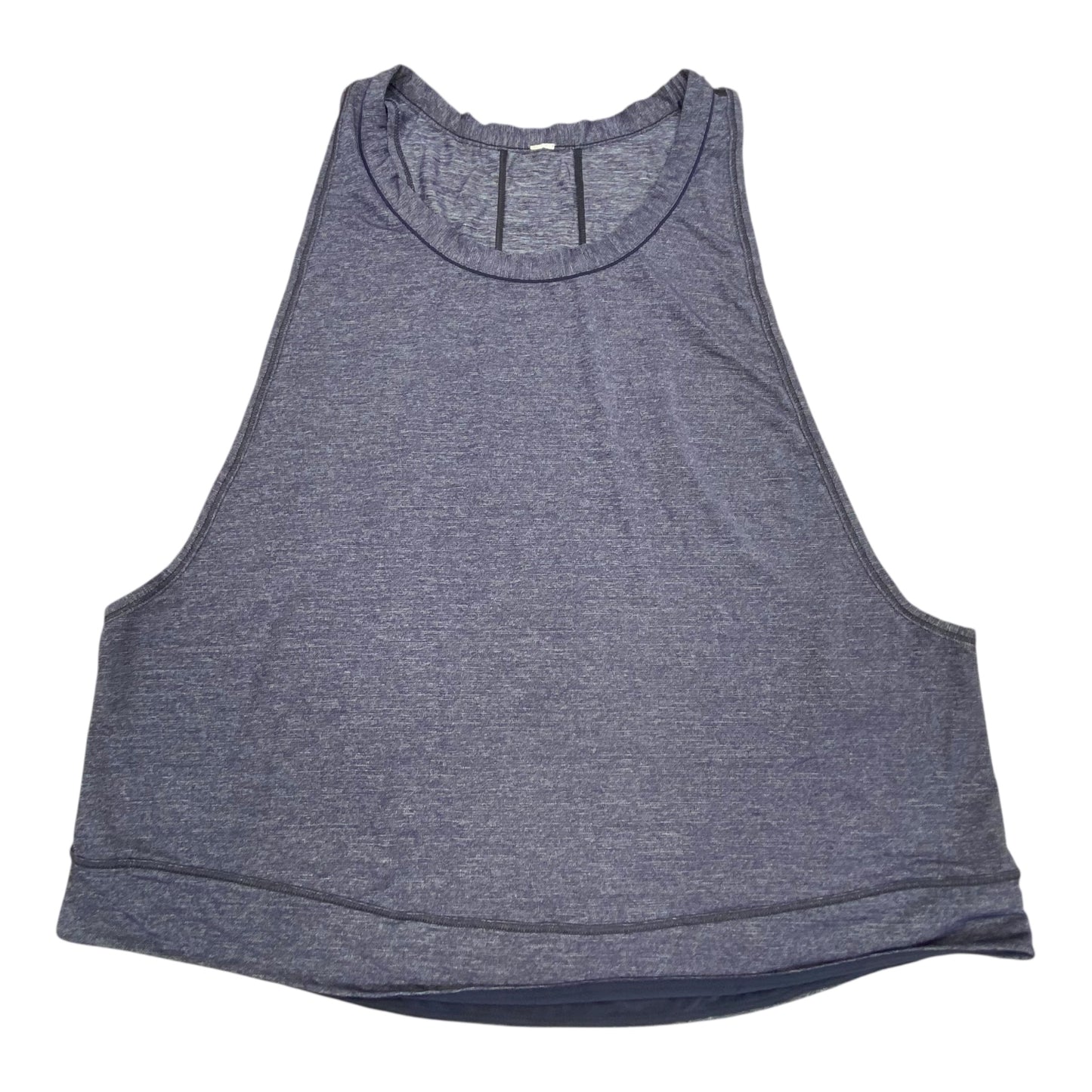 Athletic Tank Top By Lululemon In Purple, Size:M