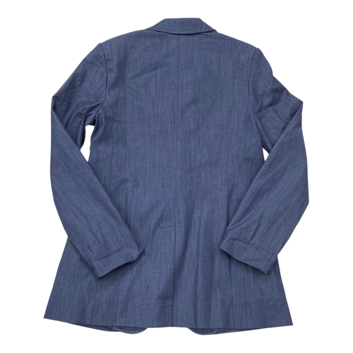 Blazer By Banana Republic In Blue, Size:8