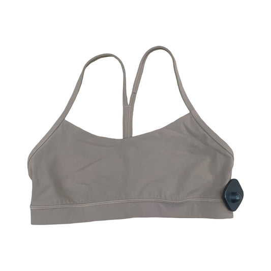 Athletic Bra By Lululemon In Brown, Size:8