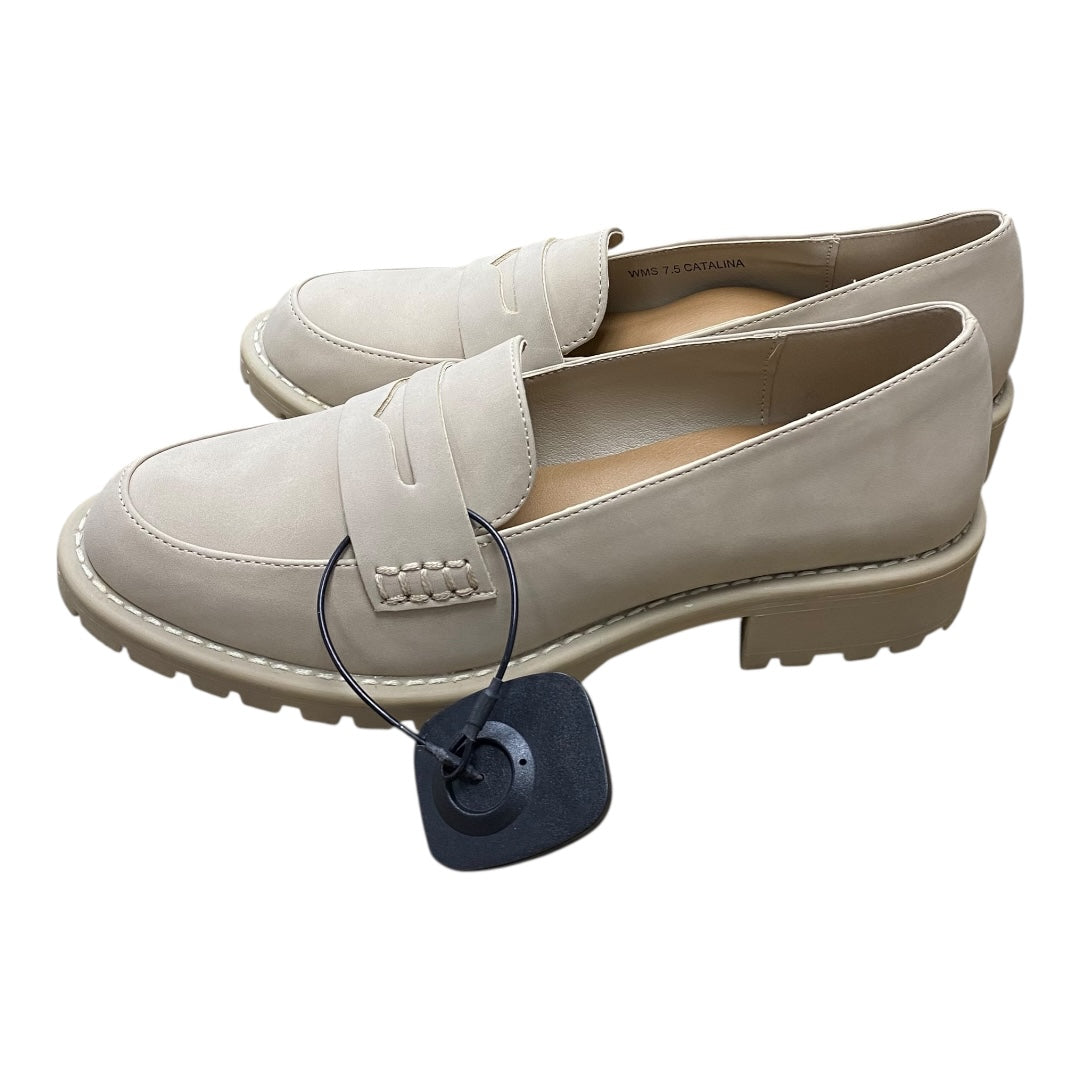 Shoes Flats By Dolce Vita In Beige, Size:7.5