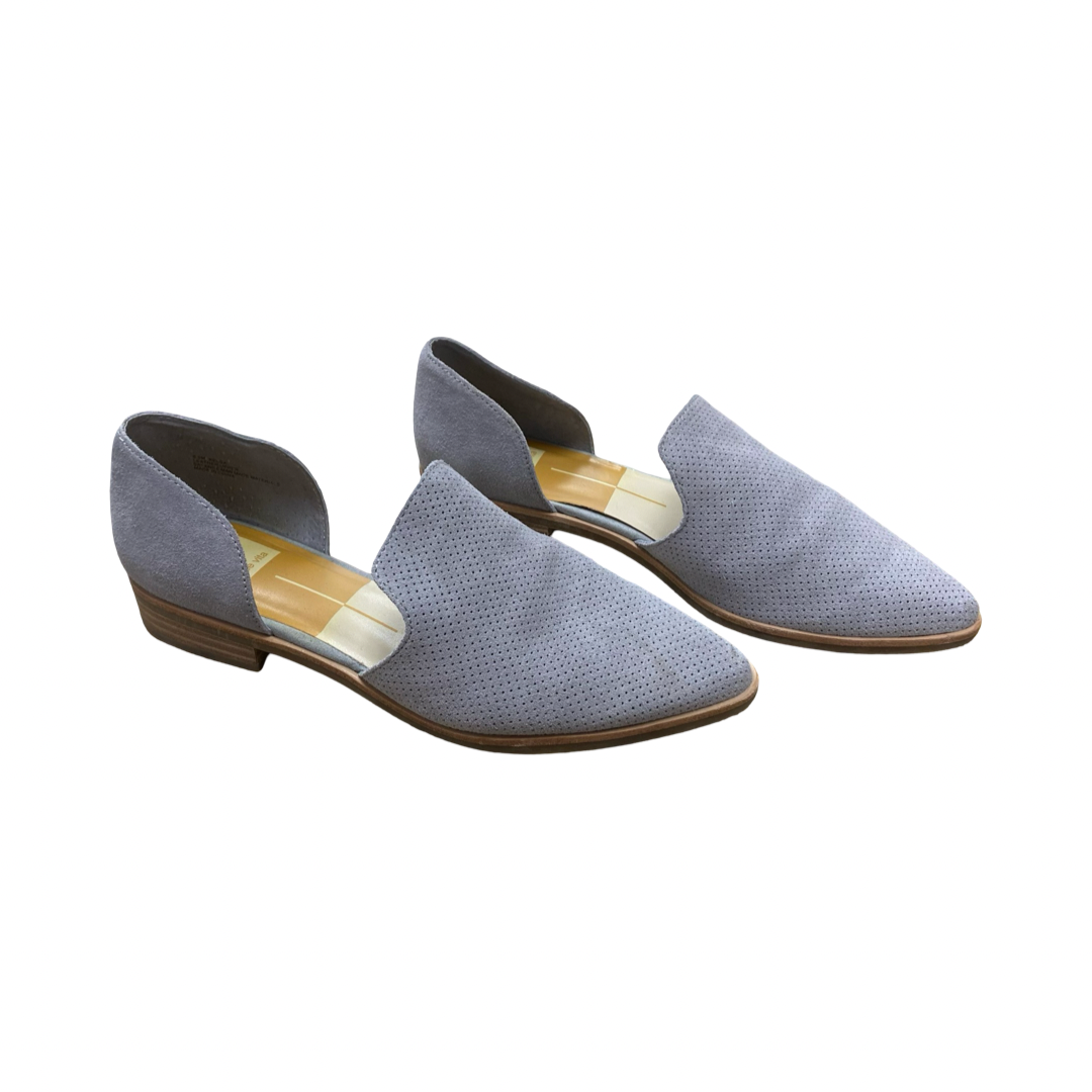 Shoes Flats By Dolce Vita In Grey, Size:8.5