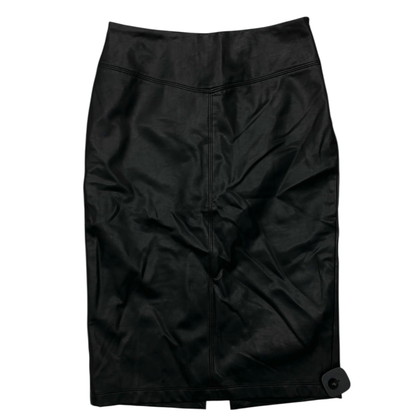 Skirt Midi By Express In Black, Size:S