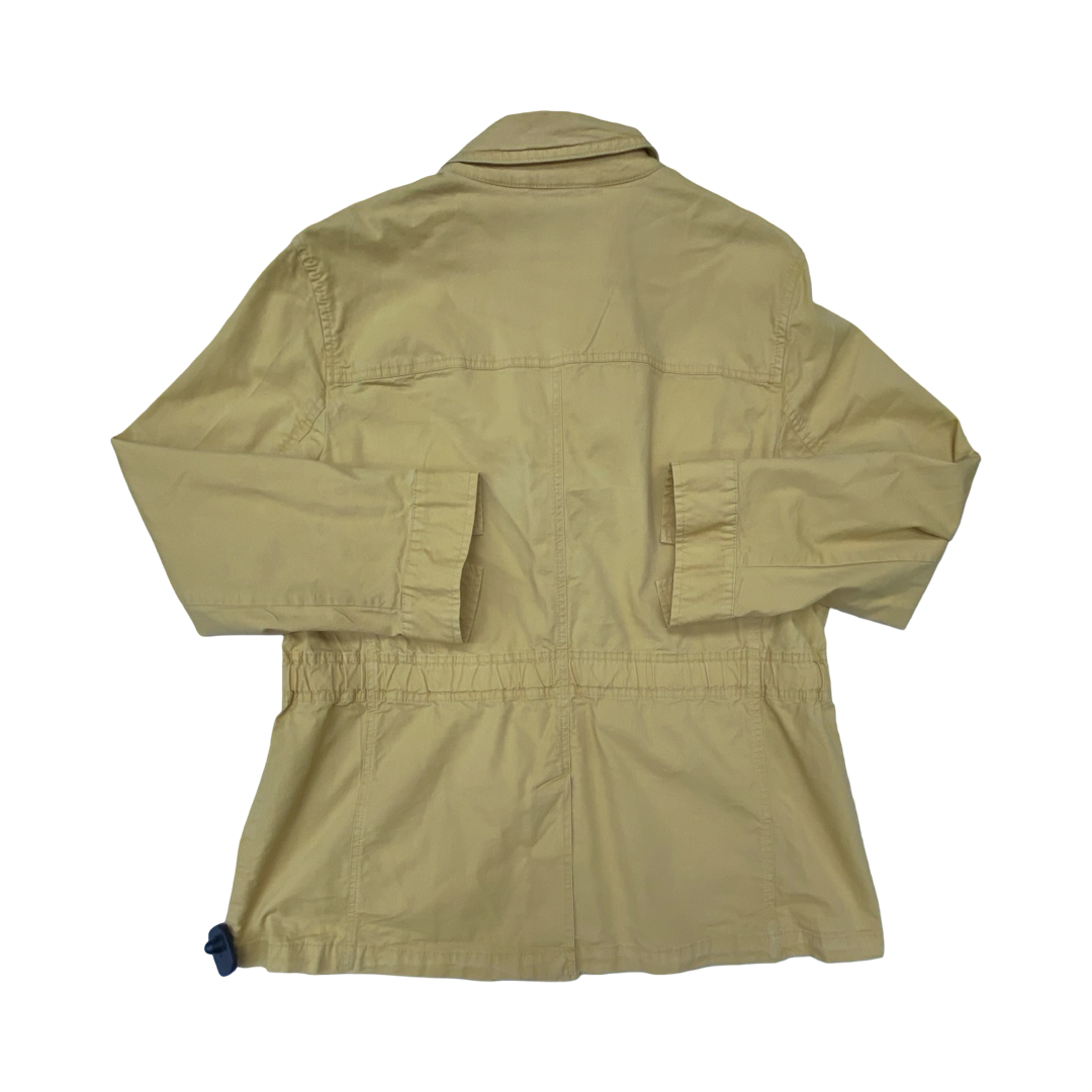 Jacket Other By Talbots In Yellow, Size:1X