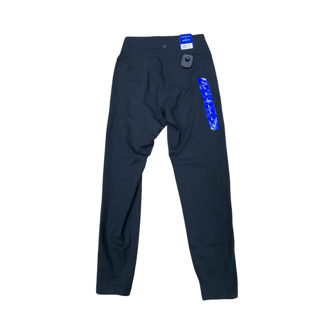 Athletic Leggings By Danskin In Black, Size:L