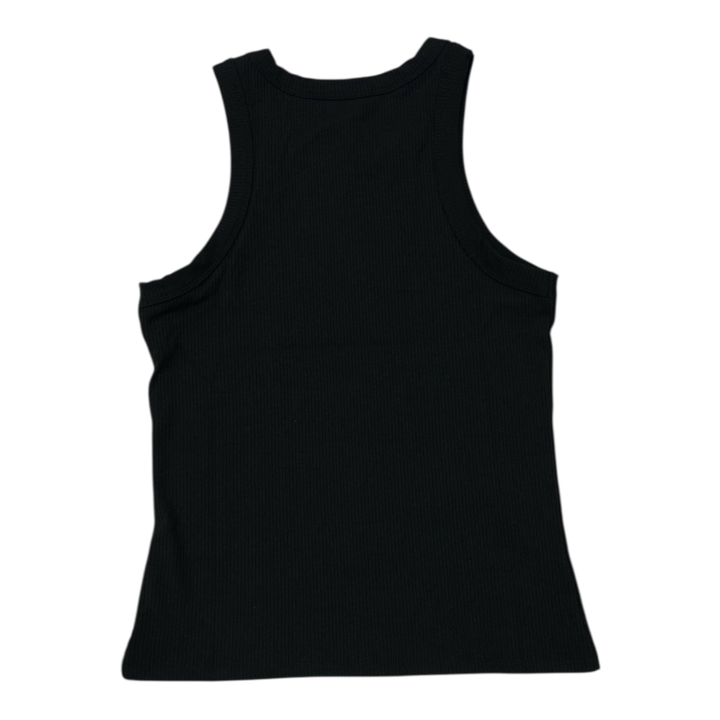 Top Sleeveless By Savvi In Black, Size:L