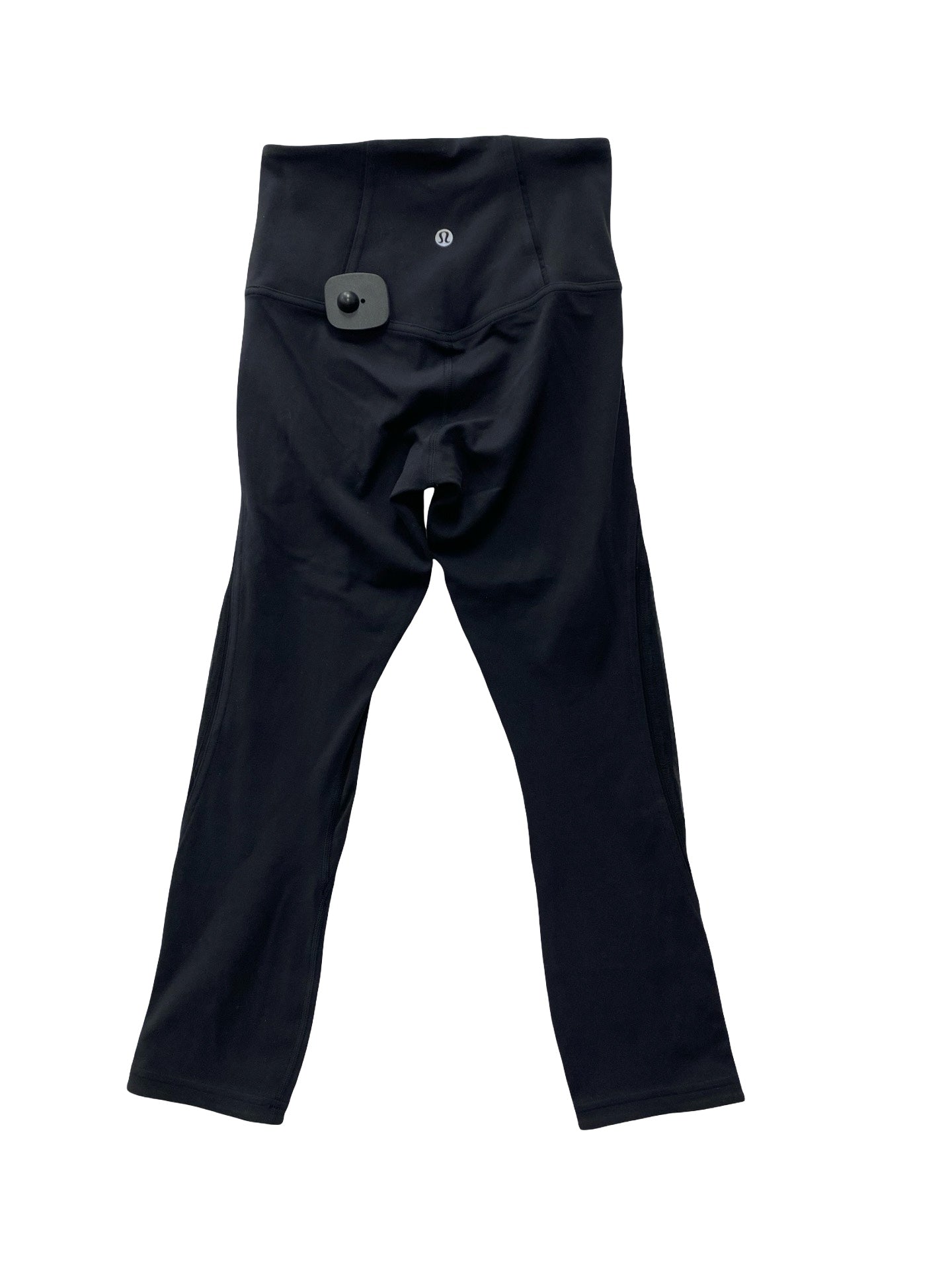 Athletic Leggings By Lululemon In Black, Size:2